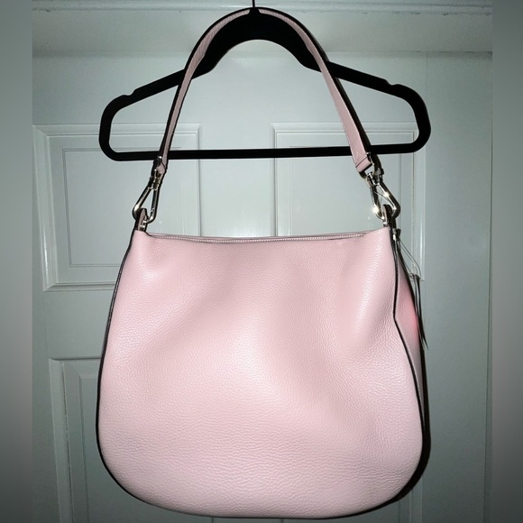 NEW Kate Spade Pebbled Leather Shoulder Bag - Picture 7 of 16